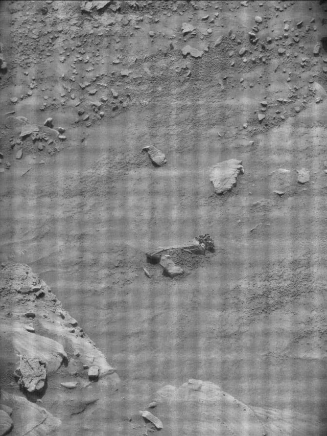 Sol 4434: Mast Camera (Mastcam)