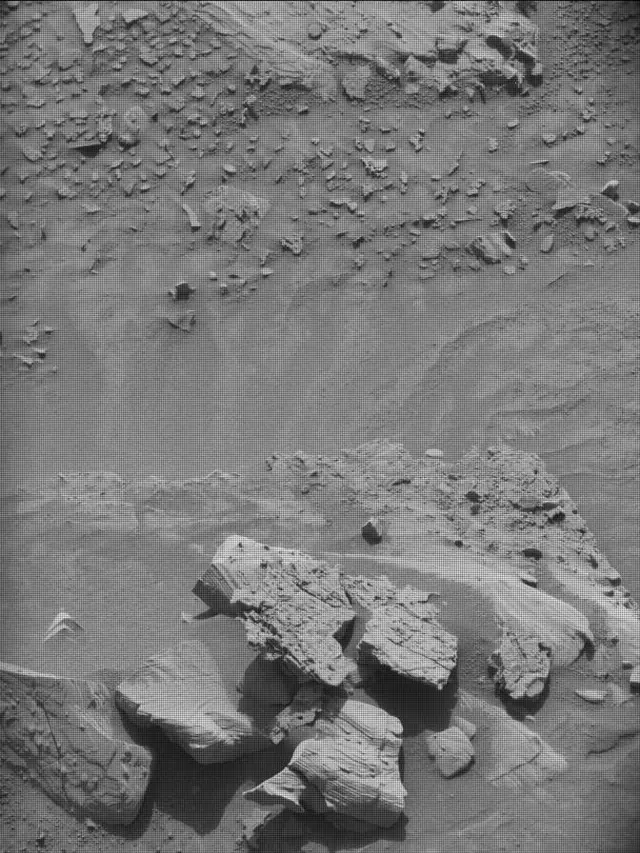 Sol 4434: Mast Camera (Mastcam)
