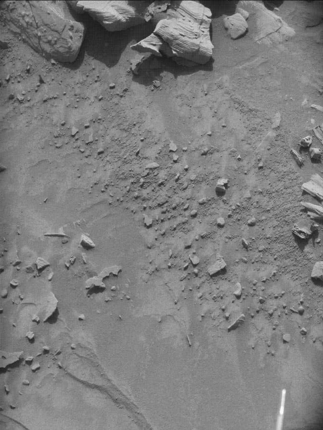 Sol 4434: Mast Camera (Mastcam)