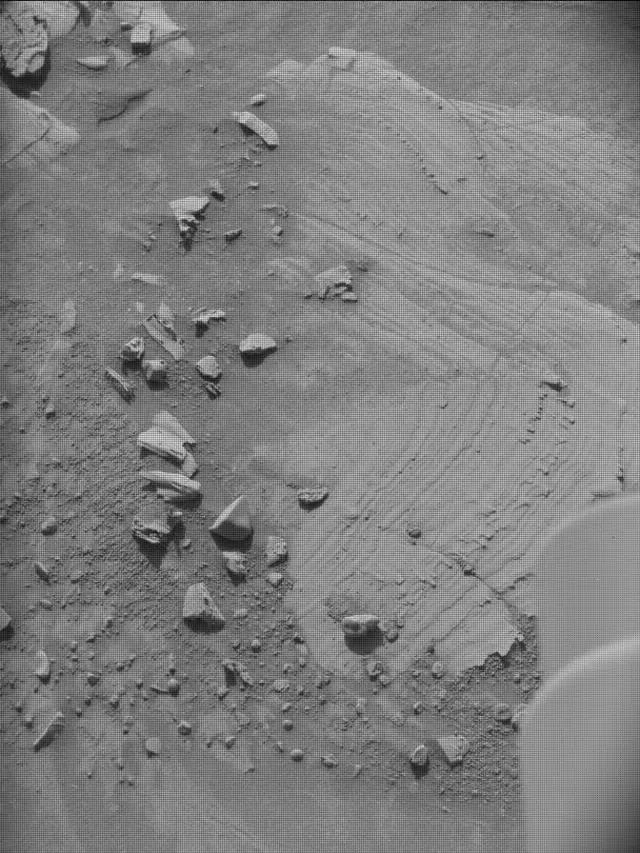 Sol 4434: Mast Camera (Mastcam)