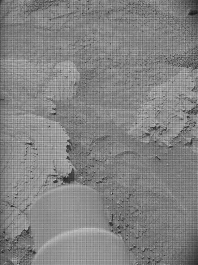 Sol 4434: Mast Camera (Mastcam)