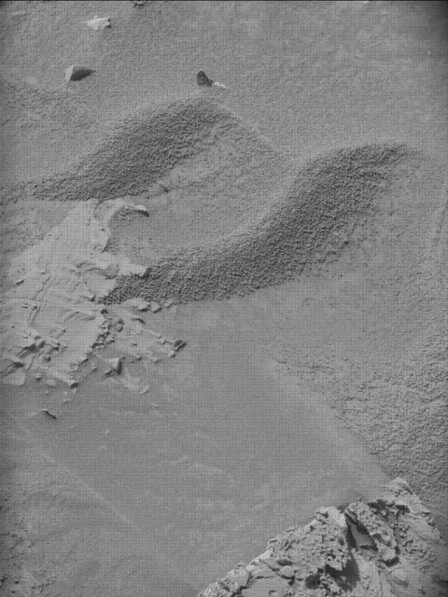 Sol 4434: Mast Camera (Mastcam)