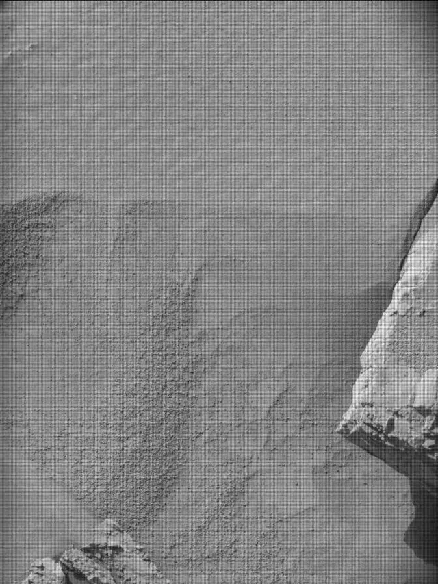 Sol 4434: Mast Camera (Mastcam)