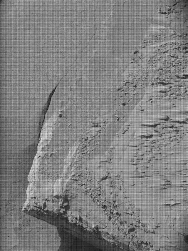 Sol 4434: Mast Camera (Mastcam)