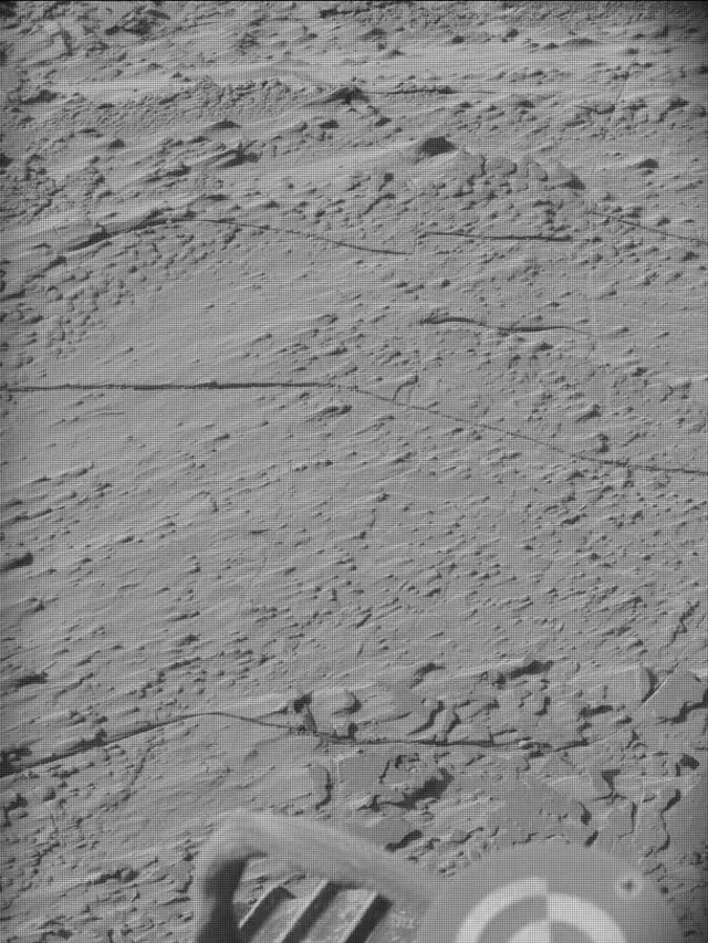 Sol 4434: Mast Camera (Mastcam)