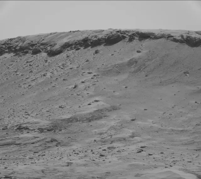 Sol 4434: Mast Camera (Mastcam)