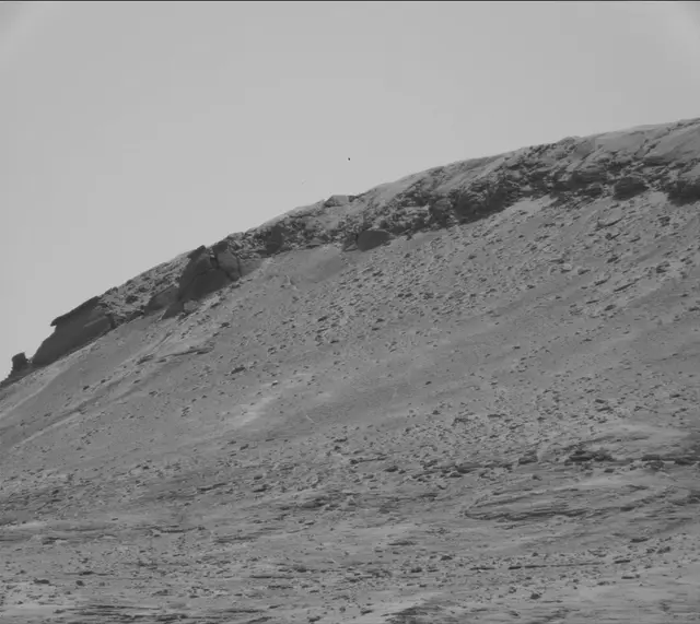 Sol 4434: Mast Camera (Mastcam)
