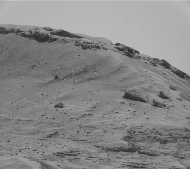 Sol 4434: Mast Camera (Mastcam)