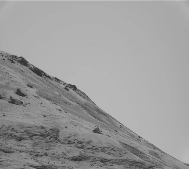 Sol 4434: Mast Camera (Mastcam)