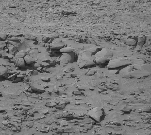 Sol 4434: Mast Camera (Mastcam)
