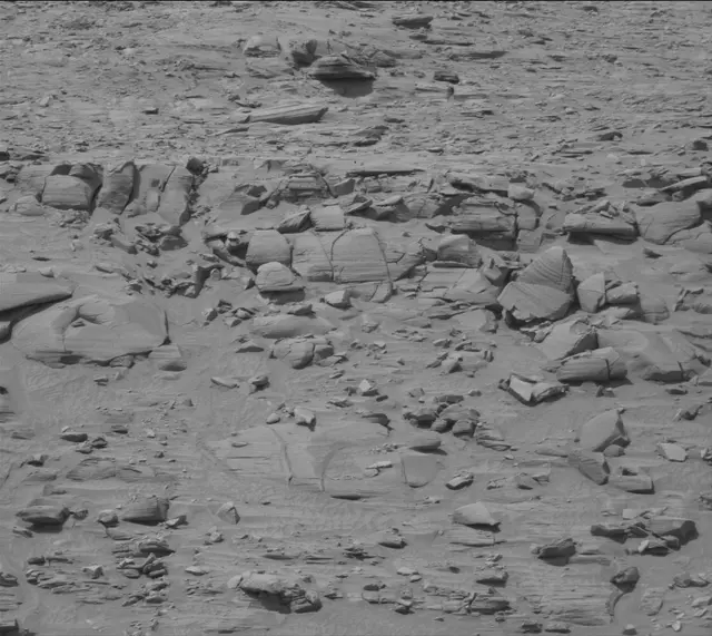 Sol 4434: Mast Camera (Mastcam)