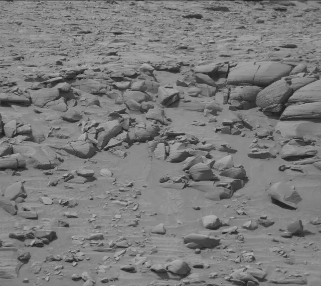 Sol 4434: Mast Camera (Mastcam)