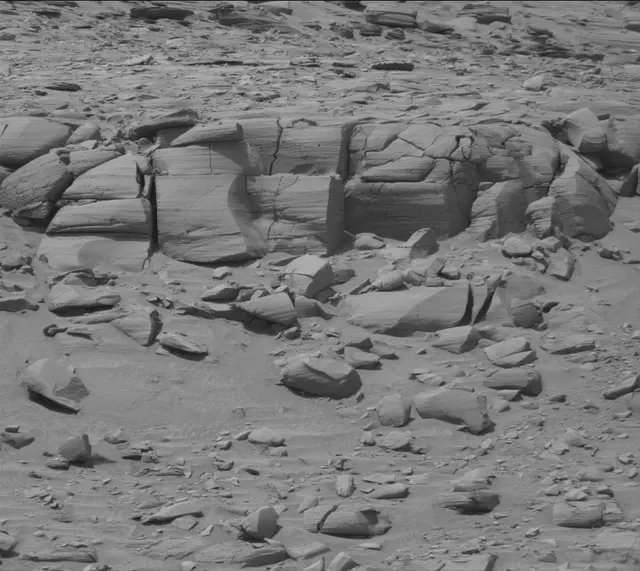 Sol 4434: Mast Camera (Mastcam)