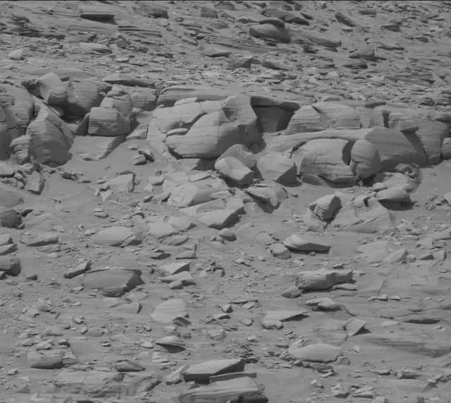 Sol 4434: Mast Camera (Mastcam)