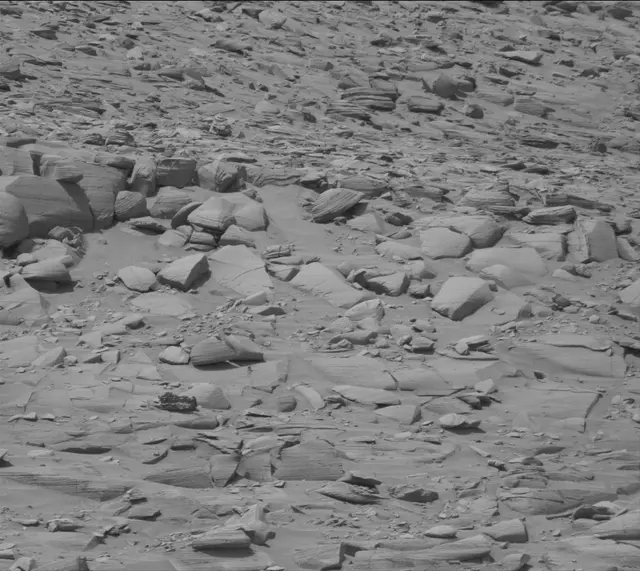 Sol 4434: Mast Camera (Mastcam)