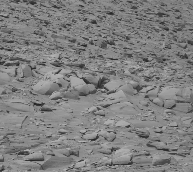 Sol 4434: Mast Camera (Mastcam)