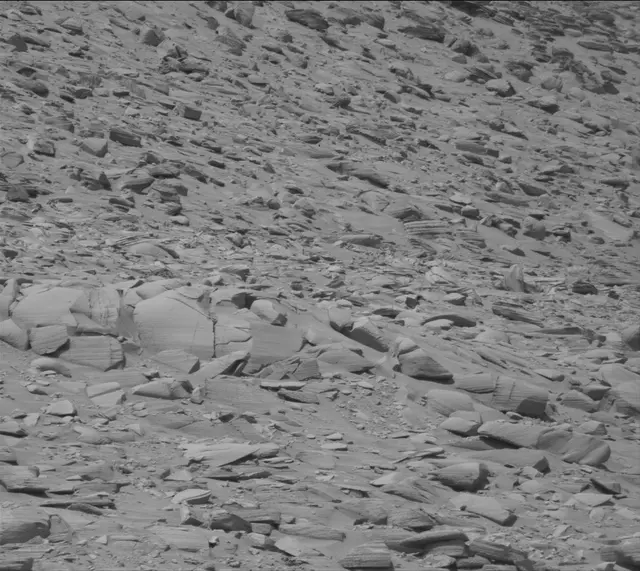 Sol 4434: Mast Camera (Mastcam)