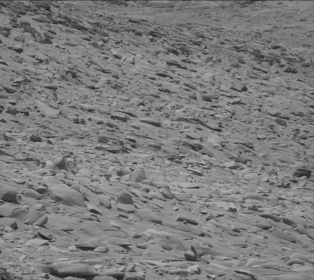 Sol 4434: Mast Camera (Mastcam)