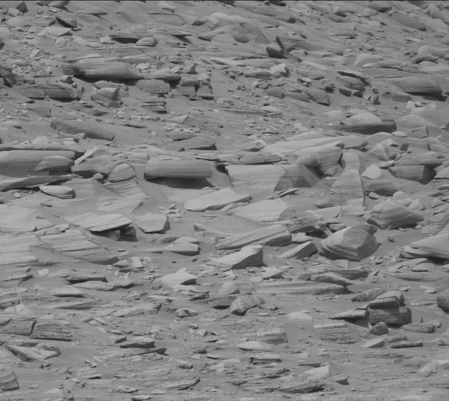 Sol 4434: Mast Camera (Mastcam)