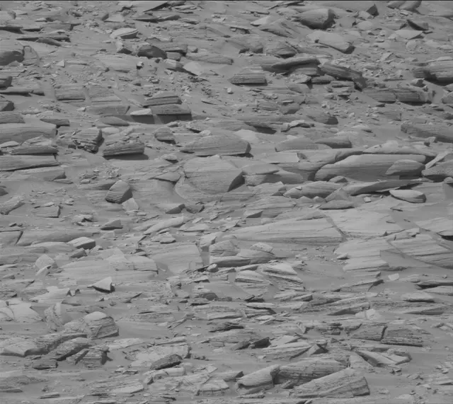 Sol 4434: Mast Camera (Mastcam)