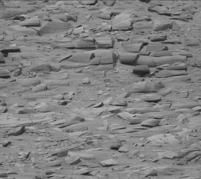 Sol 4434: Mast Camera (Mastcam)
