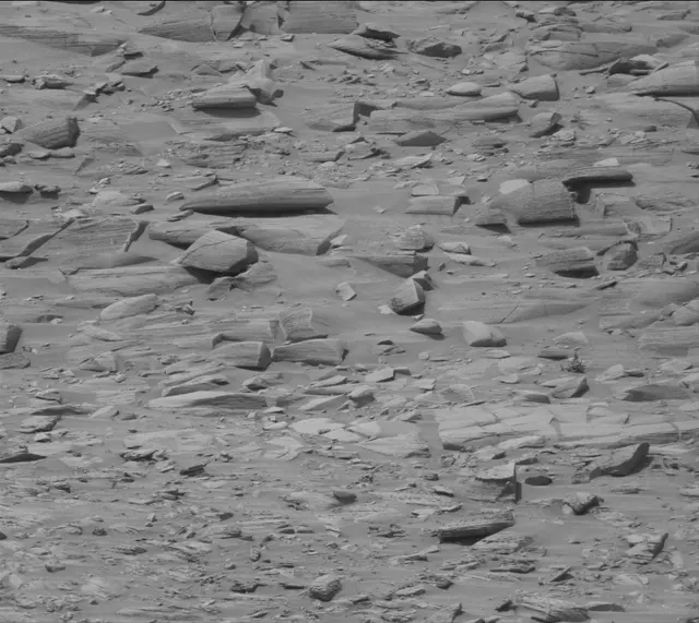 Sol 4434: Mast Camera (Mastcam)