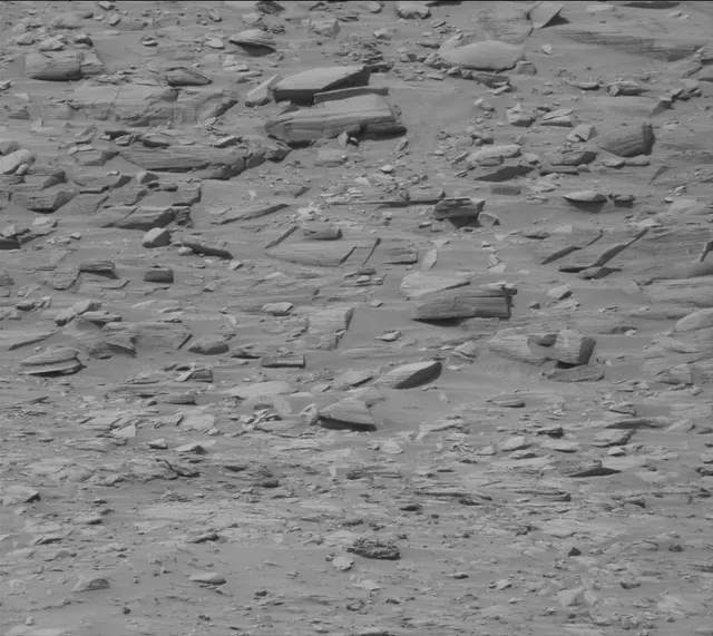 Sol 4434: Mast Camera (Mastcam)
