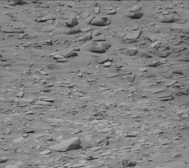 Sol 4434: Mast Camera (Mastcam)