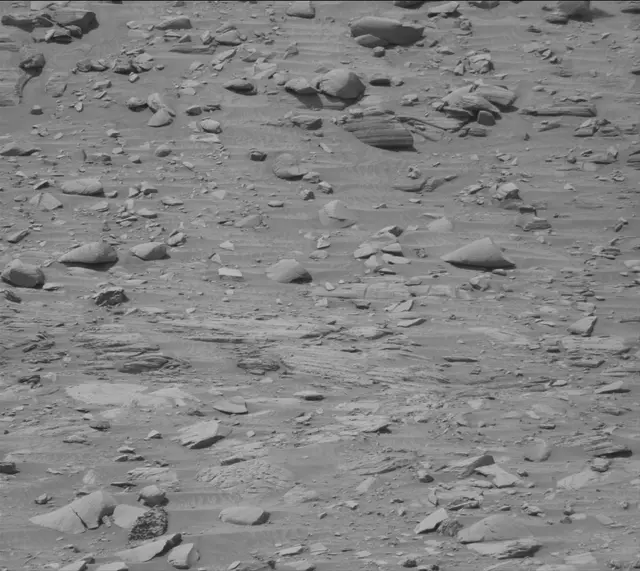 Sol 4434: Mast Camera (Mastcam)