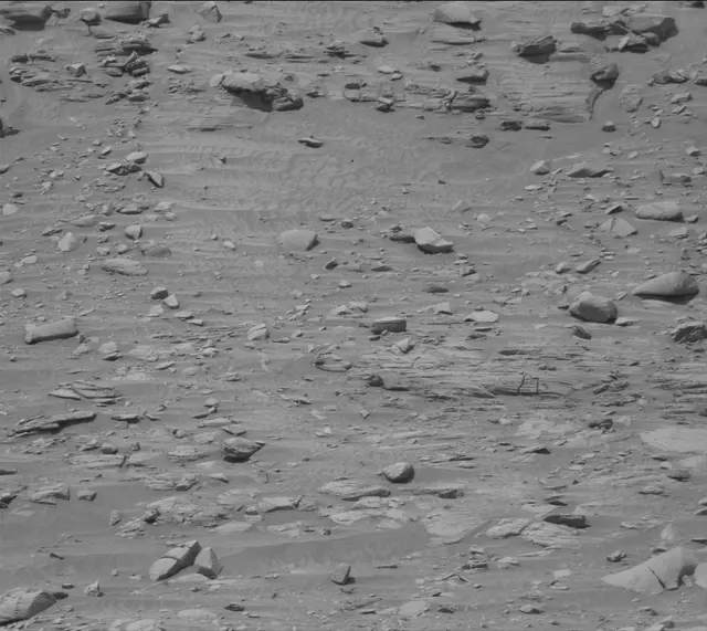 Sol 4434: Mast Camera (Mastcam)
