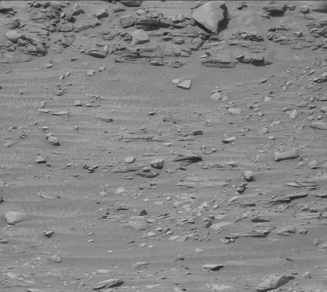 Sol 4434: Mast Camera (Mastcam)