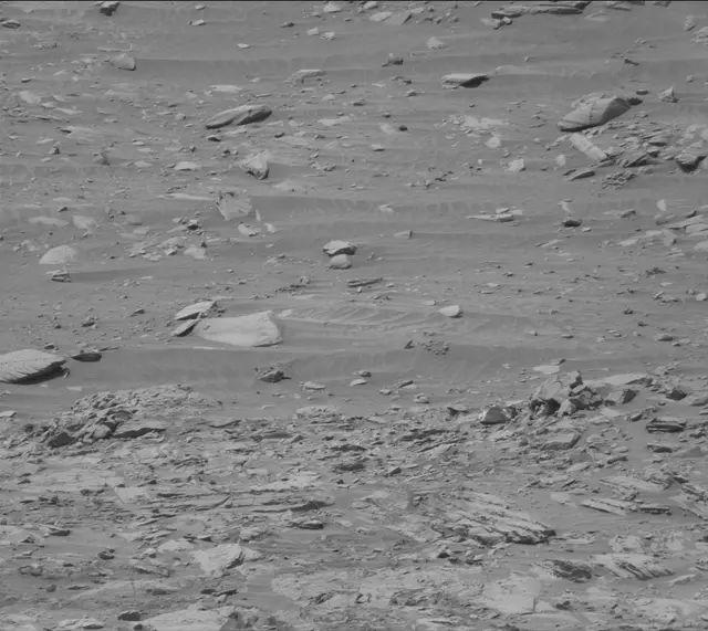 Sol 4434: Mast Camera (Mastcam)