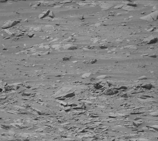 Sol 4434: Mast Camera (Mastcam)