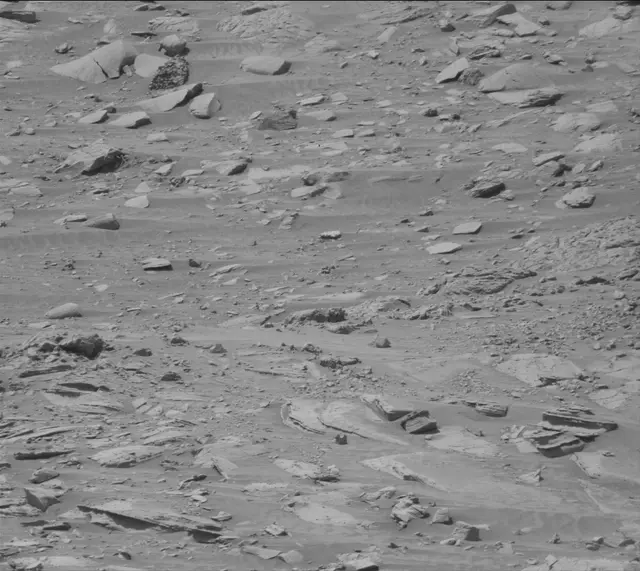 Sol 4434: Mast Camera (Mastcam)