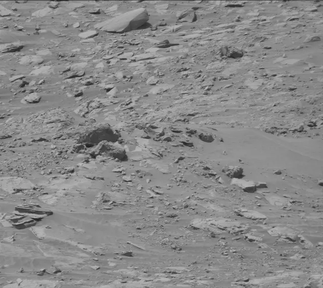 Sol 4434: Mast Camera (Mastcam)