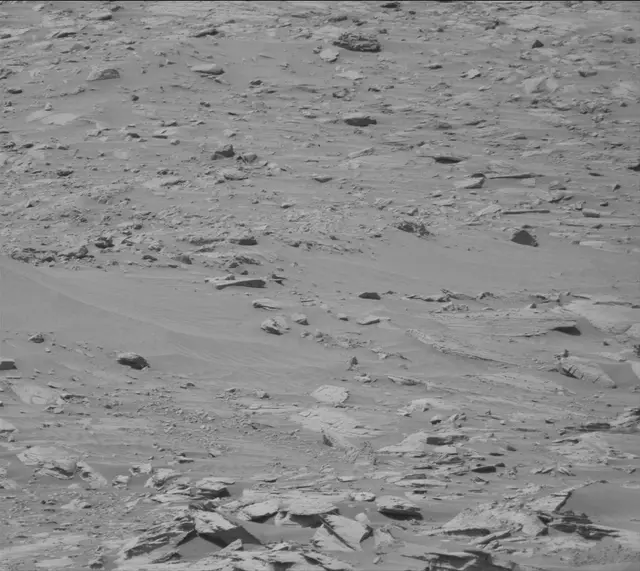 Sol 4434: Mast Camera (Mastcam)