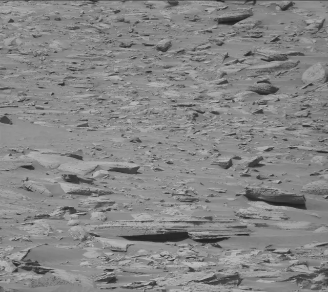 Sol 4434: Mast Camera (Mastcam)
