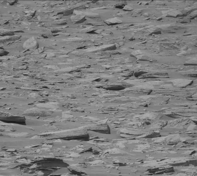 Sol 4434: Mast Camera (Mastcam)