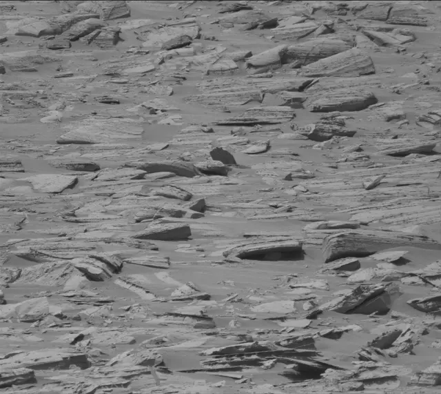 Sol 4434: Mast Camera (Mastcam)