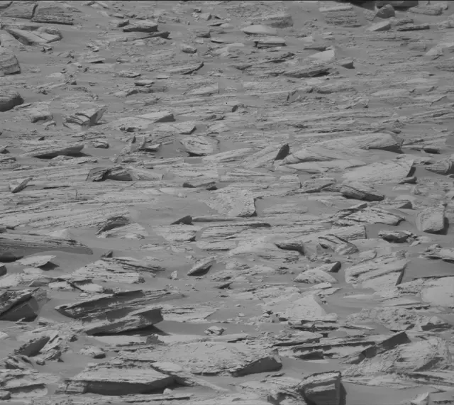 Sol 4434: Mast Camera (Mastcam)