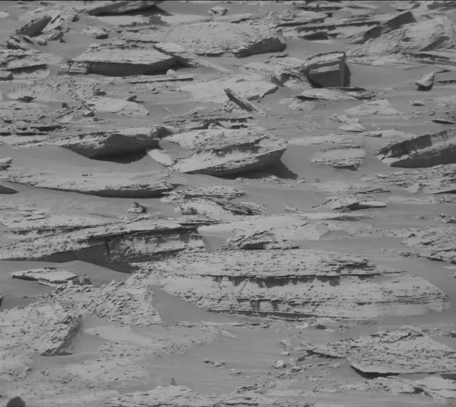 Sol 4434: Mast Camera (Mastcam)