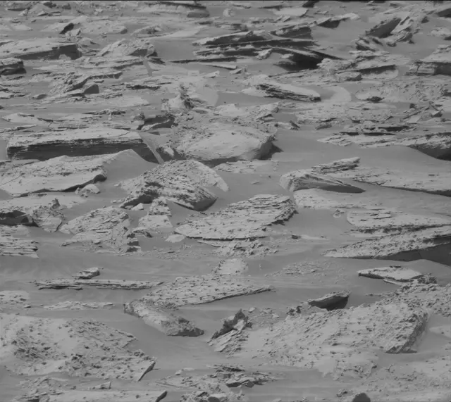 Sol 4434: Mast Camera (Mastcam)