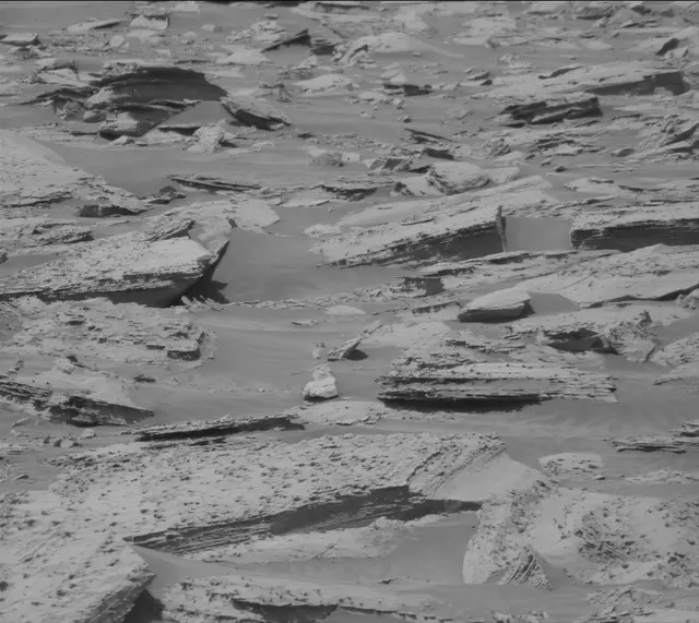 Sol 4434: Mast Camera (Mastcam)