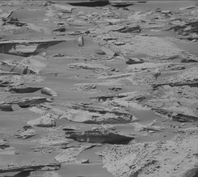 Sol 4434: Mast Camera (Mastcam)