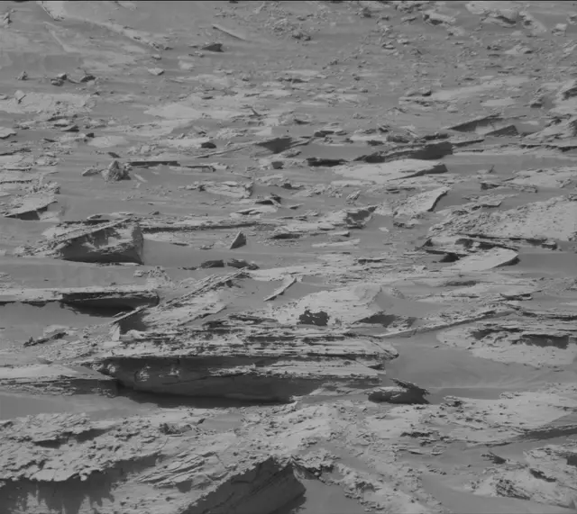 Sol 4434: Mast Camera (Mastcam)
