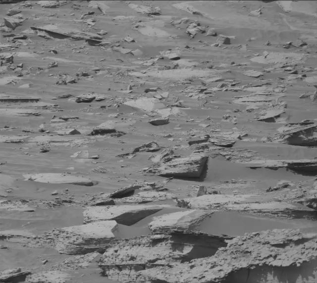Sol 4434: Mast Camera (Mastcam)