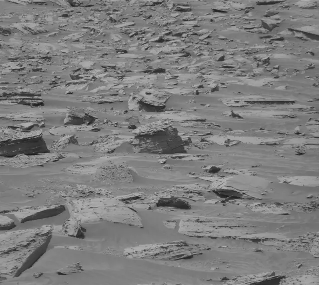 Sol 4434: Mast Camera (Mastcam)