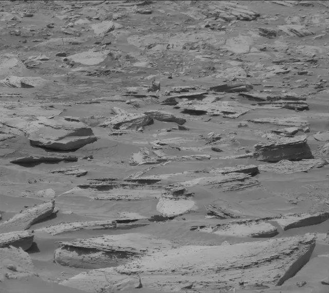 Sol 4434: Mast Camera (Mastcam)