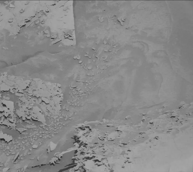 Sol 4434: Mast Camera (Mastcam)