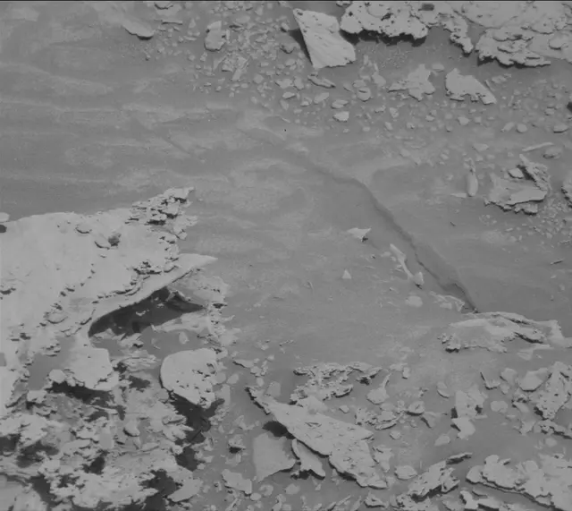 Sol 4434: Mast Camera (Mastcam)